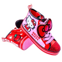 Madmia Shoes EU30 AU12 18.4cm - HELLO KITTY Novelty Boots