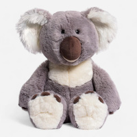 Furfolk Plush 25cm Koala, Cuddly Australian Soft Toy