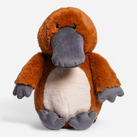 Furfolk Plush 27cm Platypus, Cuddly Australian Soft Toy