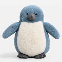 Furfolk Plush 26cm Penguin, Cuddly Australian Soft Toy