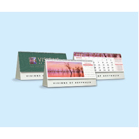 2026 Calendar Visions of Australia 285x150mm Desk Easel, easy2C 4297