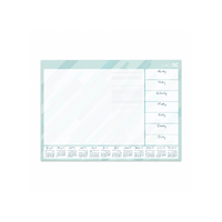 2027 Calendar easy2C 600x420mm Desk Pad, 4245