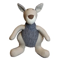 Lily & George Plush 35cm Kazza the Kangaroo, WLG-883