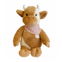 Lily & George Plush 35cm Daisy the Cow, WLG-925