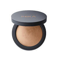 INIKA Organic Foundation 8g Baked Mineral Patience, NBF004