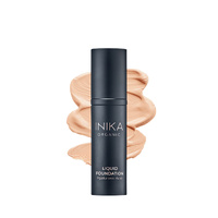 INIKA Organic Liquid Foundation 30mL Hyaluronic Acid Beige, NLI002