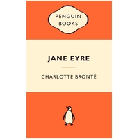 Jane Eyre: Popular Penguins By Charlotte Bronte