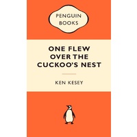 One Flew Over the Cuckoo's Nest: Popular Penguins By Ken Kesey