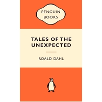 Tales of the Unexpected: Popular Penguins by Roald Dahl