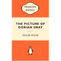 The Picture of Dorian Gray: Popular Penguins by Oscar Wilde