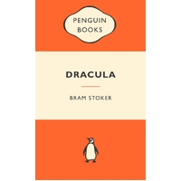 Dracula: Popular Penguins by Bram Stoker