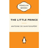 The Little Prince: Popular Penguins By Antoine De Saint-Exupery