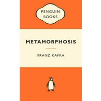 Metamorphosis: Popular Penguins By Kafka Franz