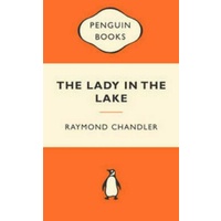 The Lady In The Lake: Popular Penguins By Raymond Chandler