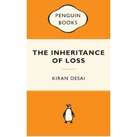 The Inheritance of Loss: Popular Penguins by Kiran Desai