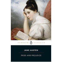 Pride and Prejudice: Penguin Classics By Jane Austen