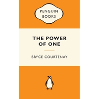 The Power of One: Popular Penguins by Bryce Courtenay