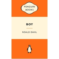 Boy: Popular Penguins By Roald Dahl