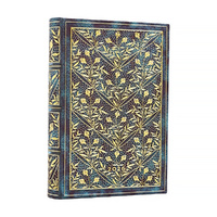 2026 Diary Paperblanks Mini Day-At-A-Time  Hardcover Wildflower Song