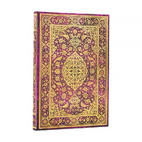 2026 Diary Paperblanks Mini Week-At-A-Time Horizontal Hardcover The Orchard