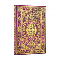 2026 Diary Paperblanks Mini Week-At-A-Time Verso Hardcover The Orchard
