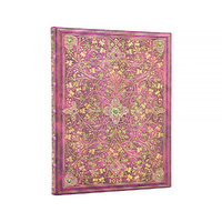 2026 Diary Paperblanks Ultra Week-At-A-Time Verso Hardcover Diamond Jubilee
