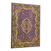 2026 Diary Paperblanks Grande Week-At-A-Time Vertical Hardcover Picaresque