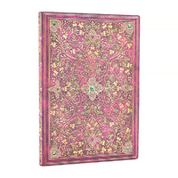 2026 Diary Paperblanks Midi Week-At-A-Time Horizontal Flexi Diamond Jubilee
