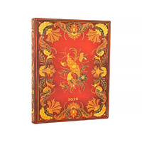 2026 Diary Paperblanks Ultra Day-At-A-Time  Flexi Fiammetta
