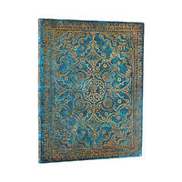 2026 Diary Paperblanks Ultra Week-At-A-Time Business Planner Flexi Azure