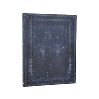 2026 Diary Paperblanks Ultra Week-At-A-Time Business Planner Flexi Inkblot Bold