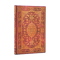 2027 Diary Paperblanks The Orchard Mini Week-At-A-Time Verso Hardcover
