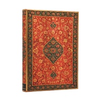 2027 Diary Paperblanks Layla Midi Day-At-A-Time Day Hardcover