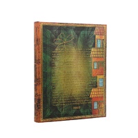 2027 Diary Paperblanks Garcia Marquez, One Hundred Years of Solitude Ultra Day-At-A-Time Day Hardcover
