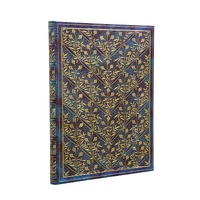 2027 Diary Paperblanks Wildflower Song Ultra Week-At-A-Time Vertical Hardcover