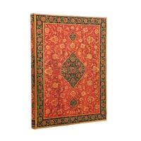 2027 Diary Paperblanks Layla Ultra Week-At-A-Time Verso Hardcover