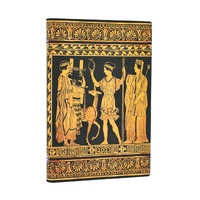2027 Diary Paperblanks Gathering of Deities Mini Week-At-A-Time Horizontal Flexi Softcover