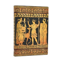 2027 Diary Paperblanks Gathering of Deities Midi Day-At-A-Time Day Flexi Softcover