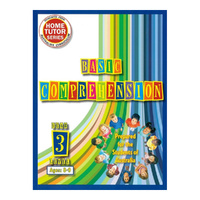 Home Tutor Series Basic Comprehension Year Level 3