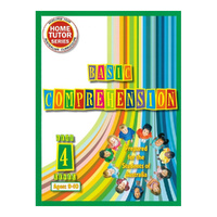 Home Tutor Series Basic Comprehension Year Level 4
