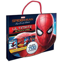Spider-Man Far From Home: Ultimate Activity Case