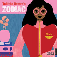 2022 Calendar Tabitha Brown's Zodiac Wall Calendar  AM40641