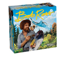2026 Calendar Bob Ross Day-to-Day Boxed, Andrews McMeel AM48012
