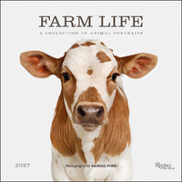 2027 Calendar Farm Life Square Wall, Rizzoli Universe AM49392