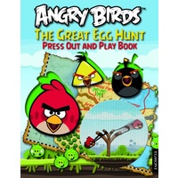 Angry Birds - The Great Egg Hunt: