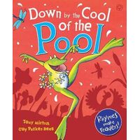 Down by the Cool of the Pool Story Book, Children's Picture Book