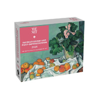 2026 Calendar Impressionism And Post-Impressionism Day-to-Day Boxed, Andrews McMeel AM82749