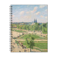 2026 Planner Impressionism And Paris Week to View, Abrams AM82756