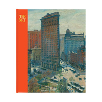 2026 Planner New York In Art Deluxe Week to View, Abrams AM82800