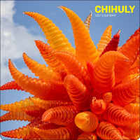 2027 Calendar Chihuly Square Wall, Abrams AM91642